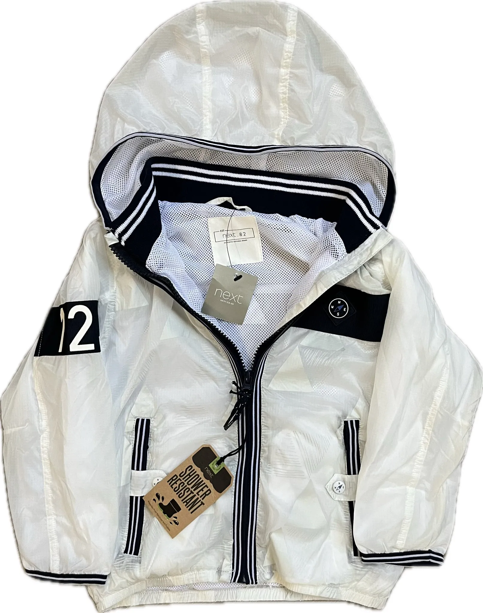 3 YEARS Next Boys Outerwear Rain Coat