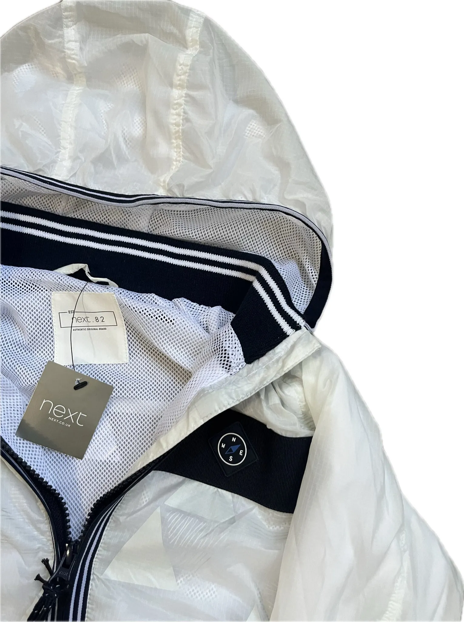 3 YEARS Next Boys Outerwear Rain Coat