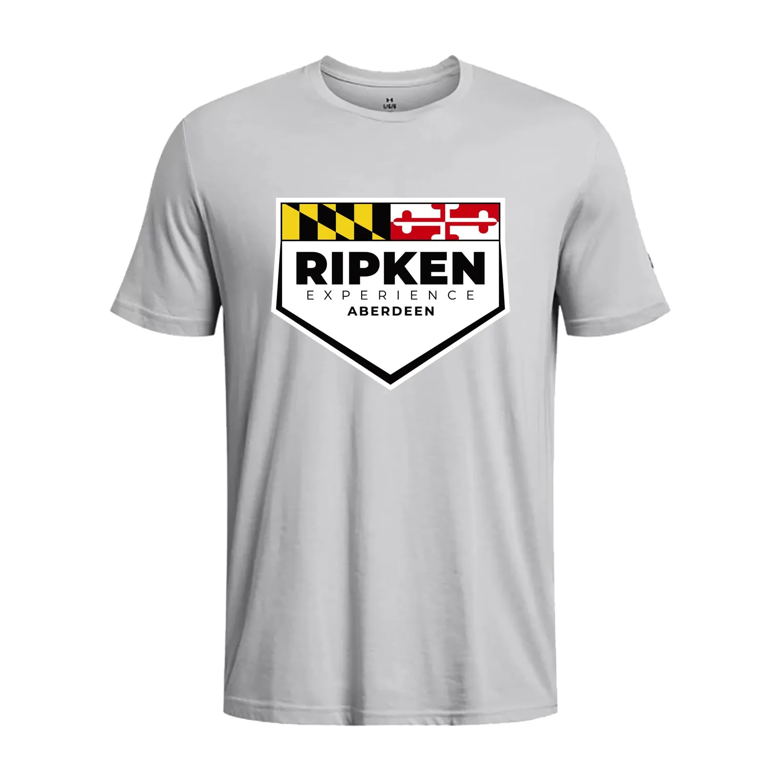 Aberdeen UA Athletics Short Sleeve Tee
