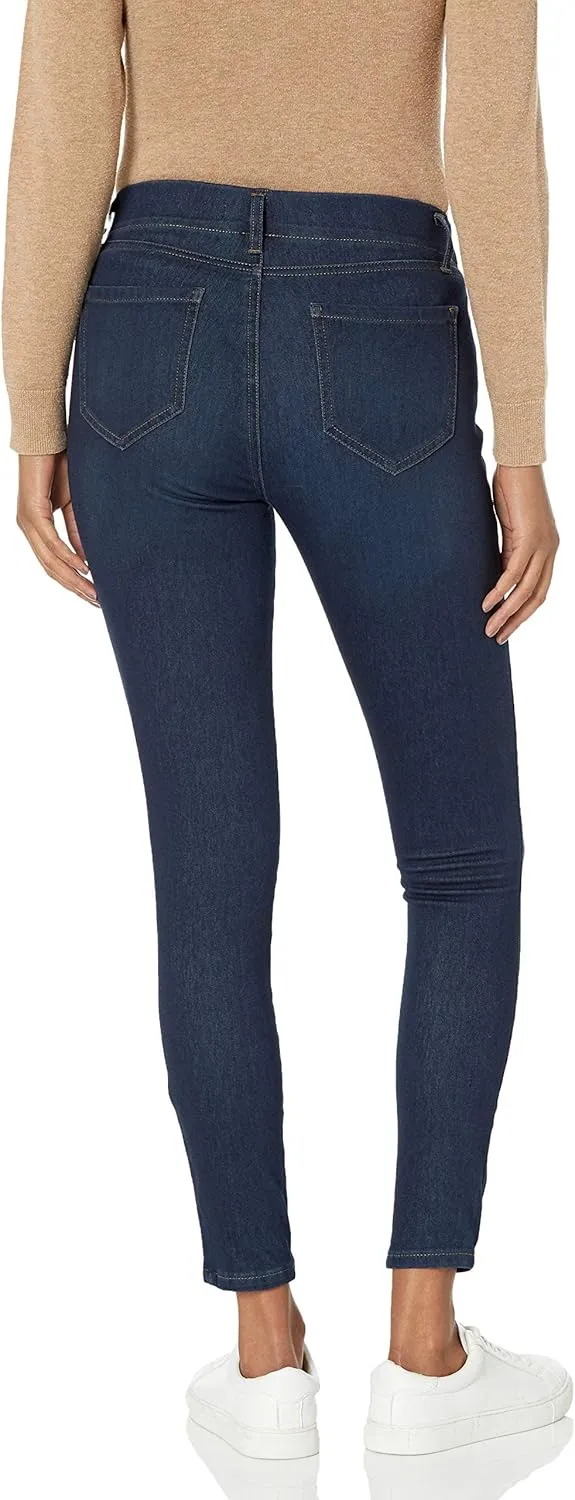 Amazon Essentials Women's Pull-On Stretchy Knit Jegging (Available in Plus Size)