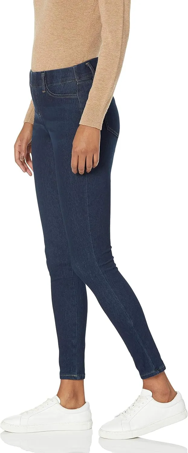 Amazon Essentials Women's Pull-On Stretchy Knit Jegging (Available in Plus Size)