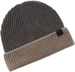 Bruno Magli 100% Italian Cashmere Hat for Men  Mens Knit Winter Beanie