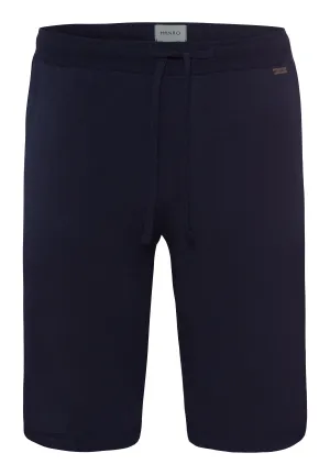 Casuals Drawstring Shorts | Deep Navy 75039-1610