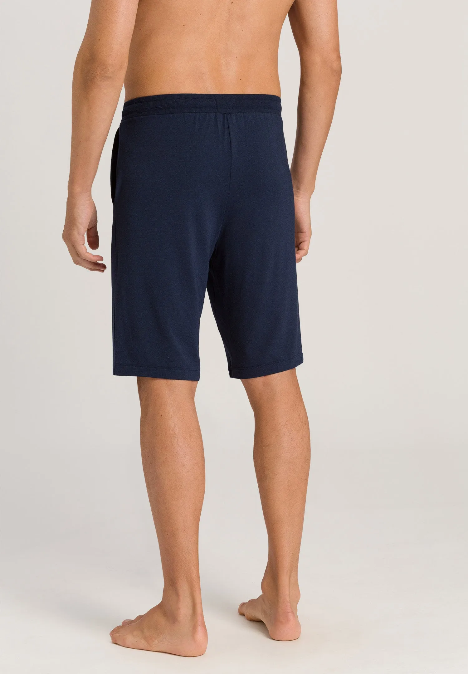 Casuals Drawstring Shorts | Deep Navy 75039-1610