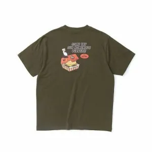 Chums Burger Shop T-Shirt