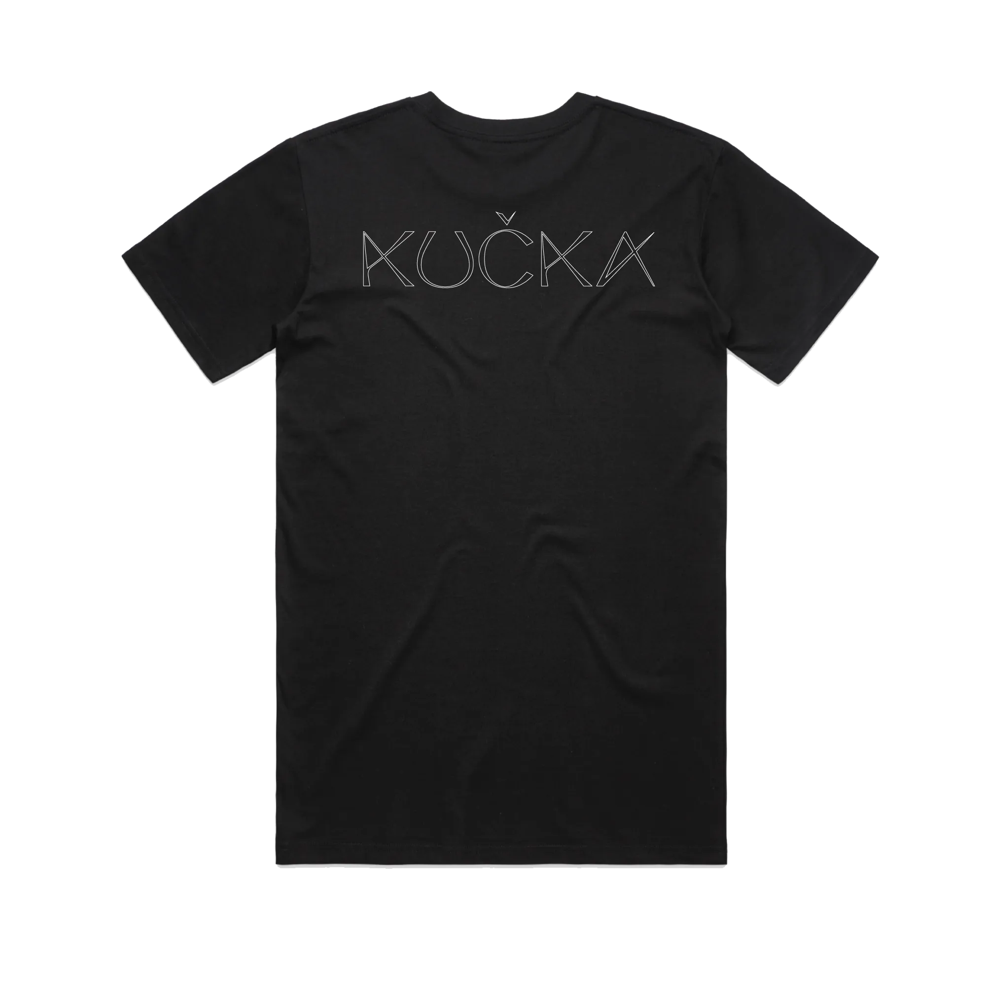 Contemplation / Black T-shirt