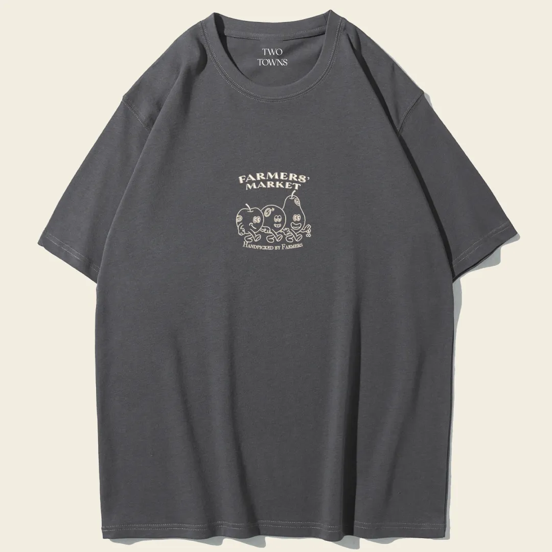 Farmers' Market Tee [RS]