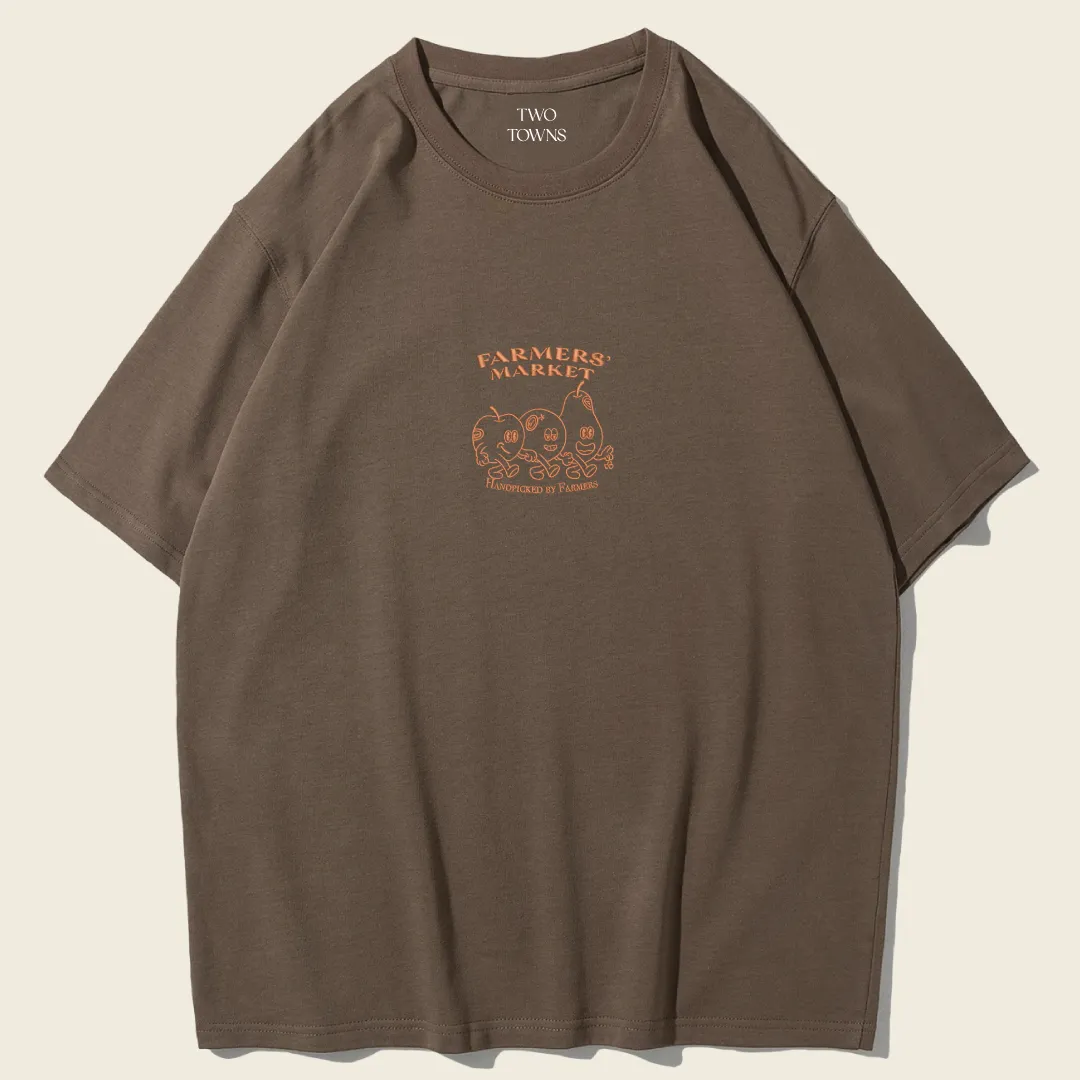 Farmers' Market Tee [RS]