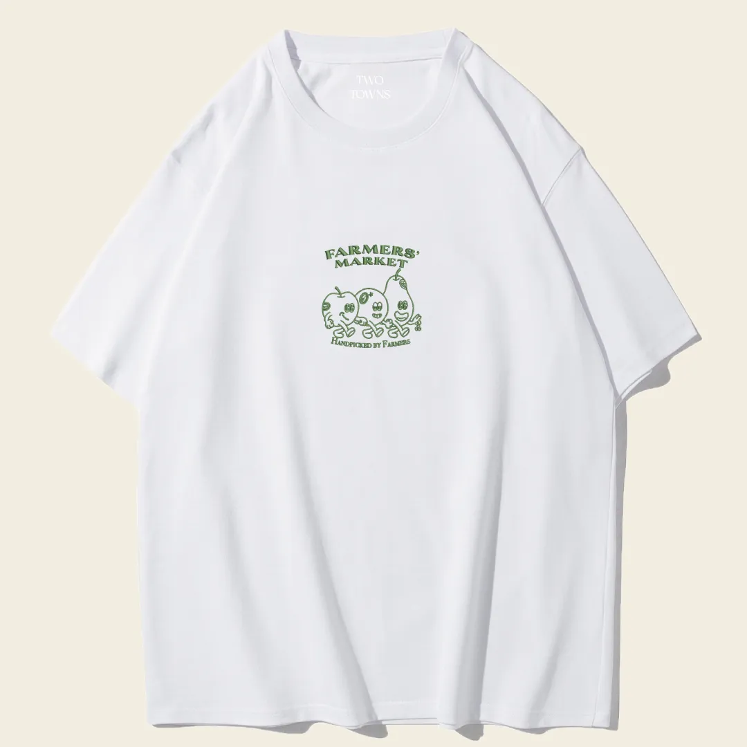 Farmers' Market Tee [RS]