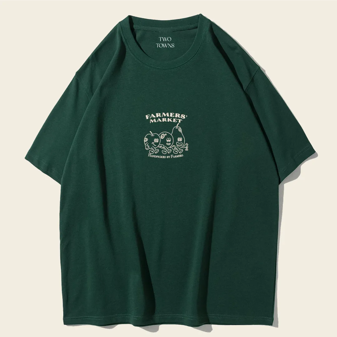 Farmers' Market Tee [RS]