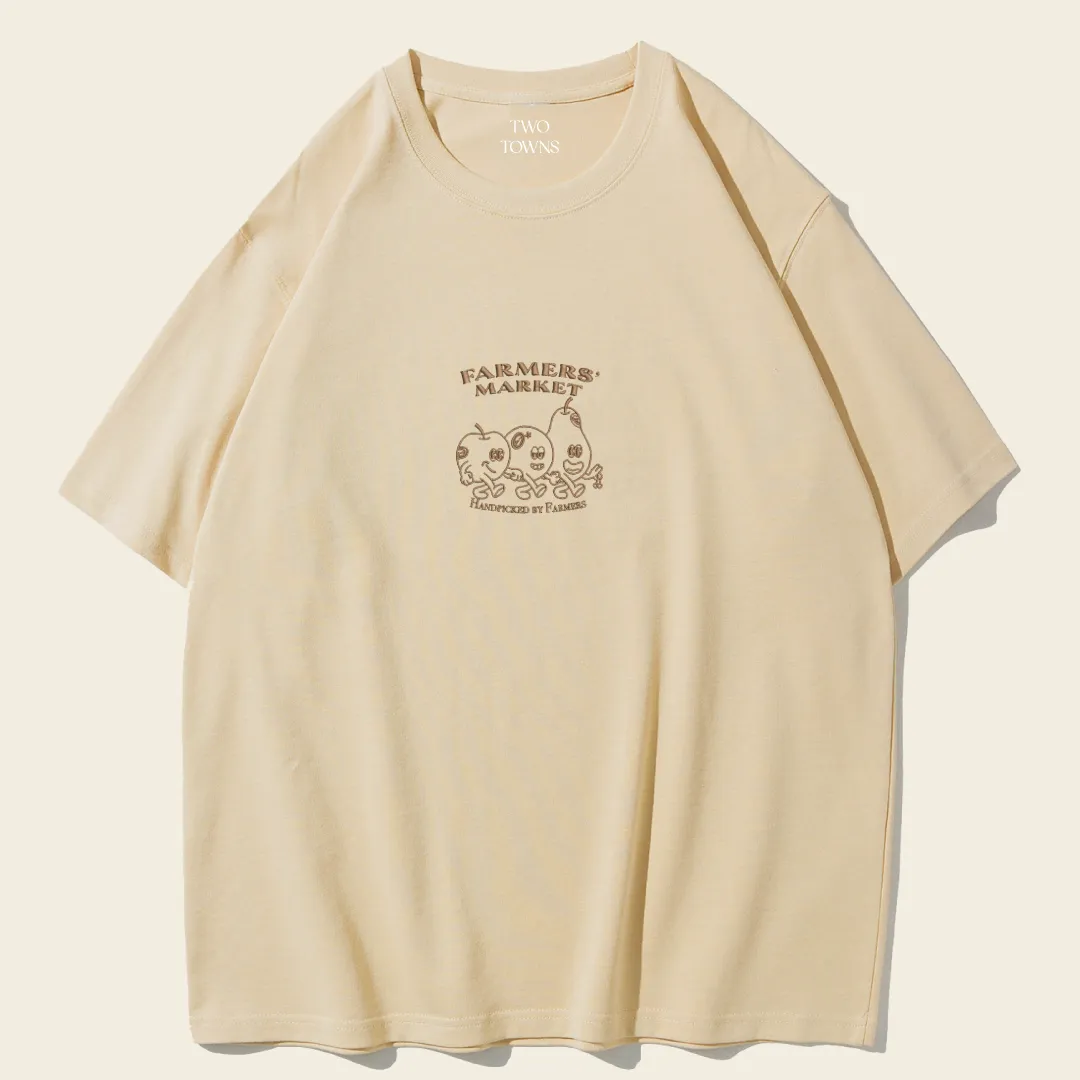 Farmers' Market Tee [RS]