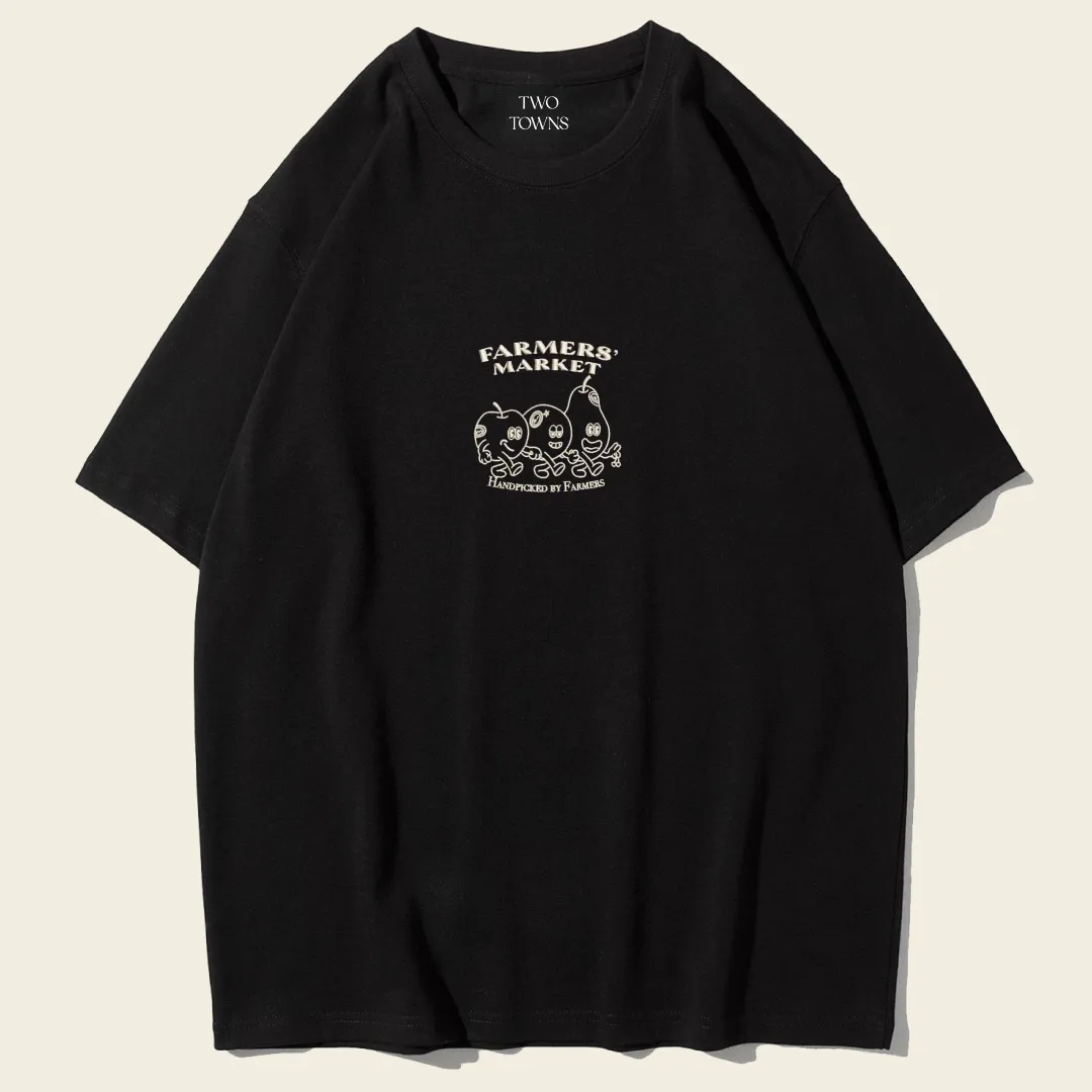 Farmers' Market Tee [RS]