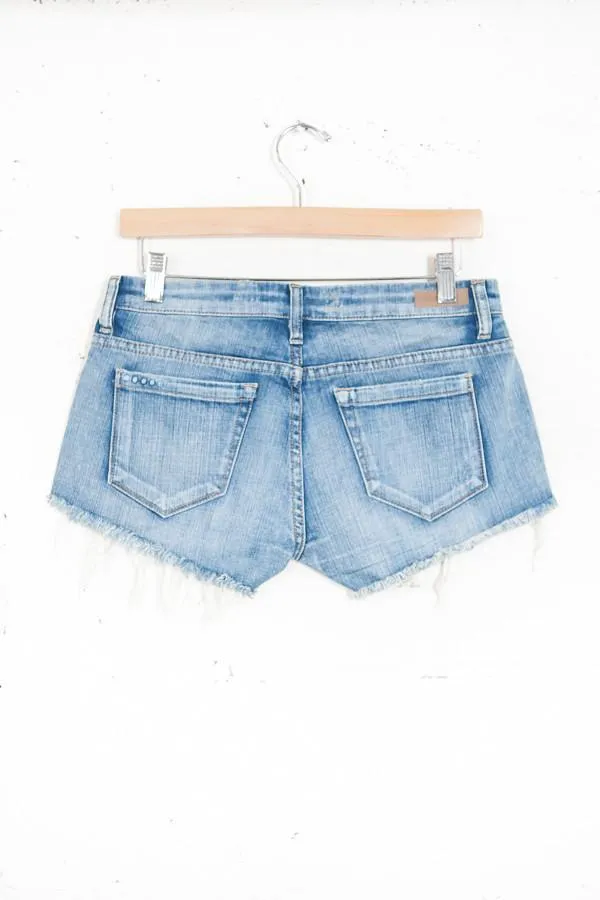 Frayed Shorts
