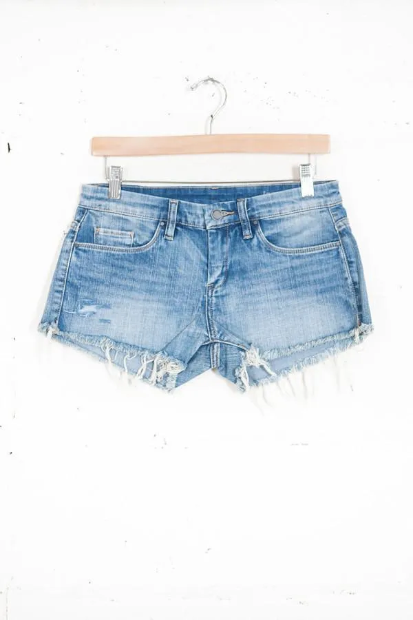 Frayed Shorts