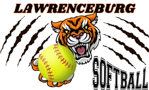Lawrenceburg Softball Tee