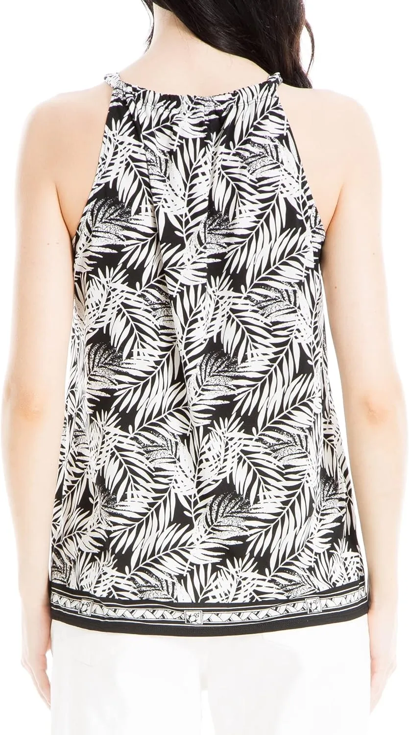 Max Studio Women's Halter Top