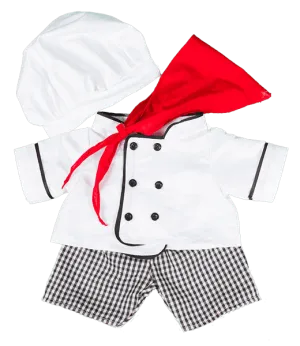 New Chef Outfit