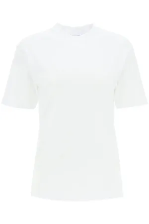 Off-white 'diag' print t-shirt