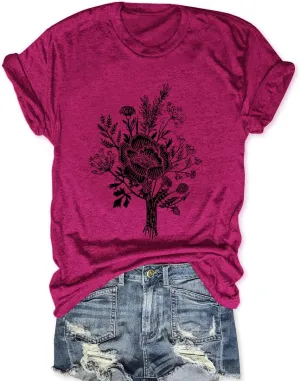 Sunflower Shirts for Women Faith Graphic Tees Short Sleeve Loose Fit Butterfly Teen Girls T Shirt Summer Tops