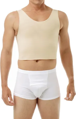 Underworks FTM Extreme Tri-Top Chest Binder Top 983