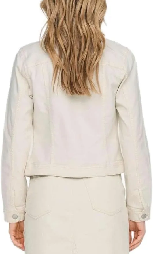 Wonder Stretch Denim Jacket