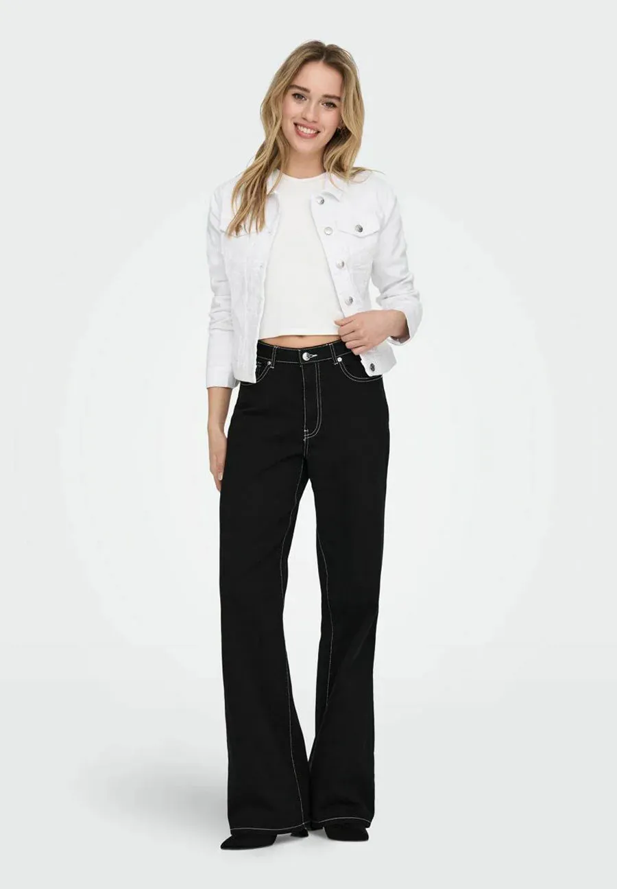 Wonder Stretch Denim Jacket